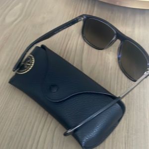 Rayaban black glasses original